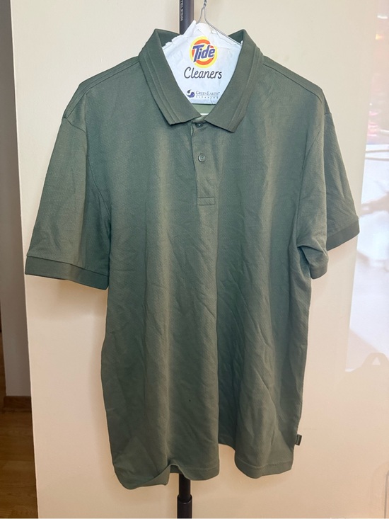 Scotch & Soda Other - Scotch & Soda Olive Green Men's Polo